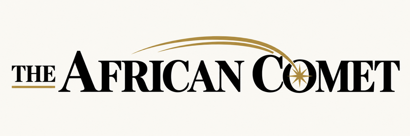 THE AFRICAN COMET